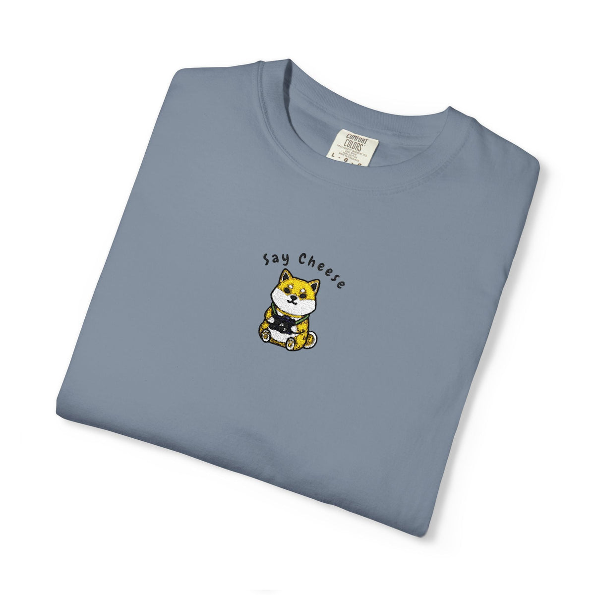 📸Embroidered T-shirts🧵