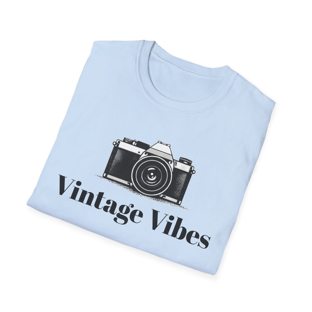 Vintage Vibes T-Shirt