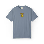 Say People Cheese Block Embroidery T-shirt