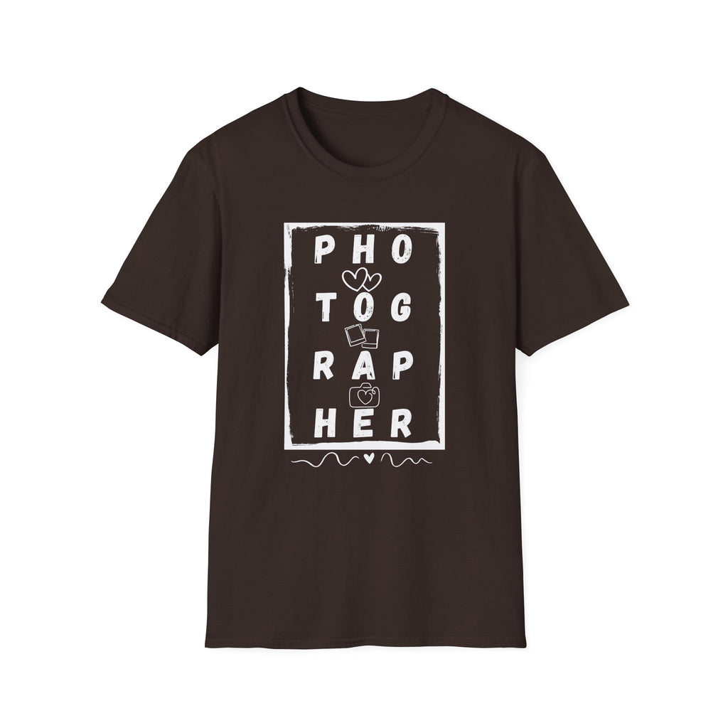 Photographer T-Shirt