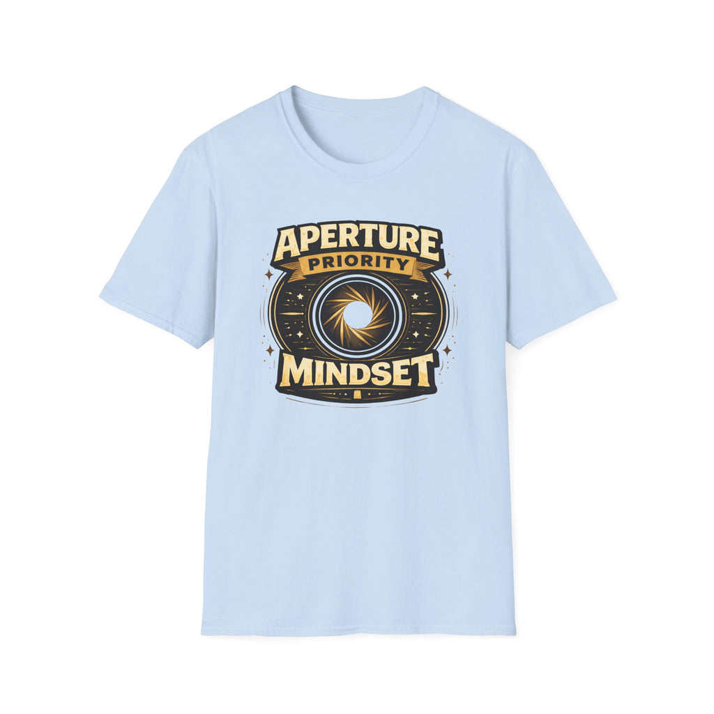 Aperture Mindset T-Shirt