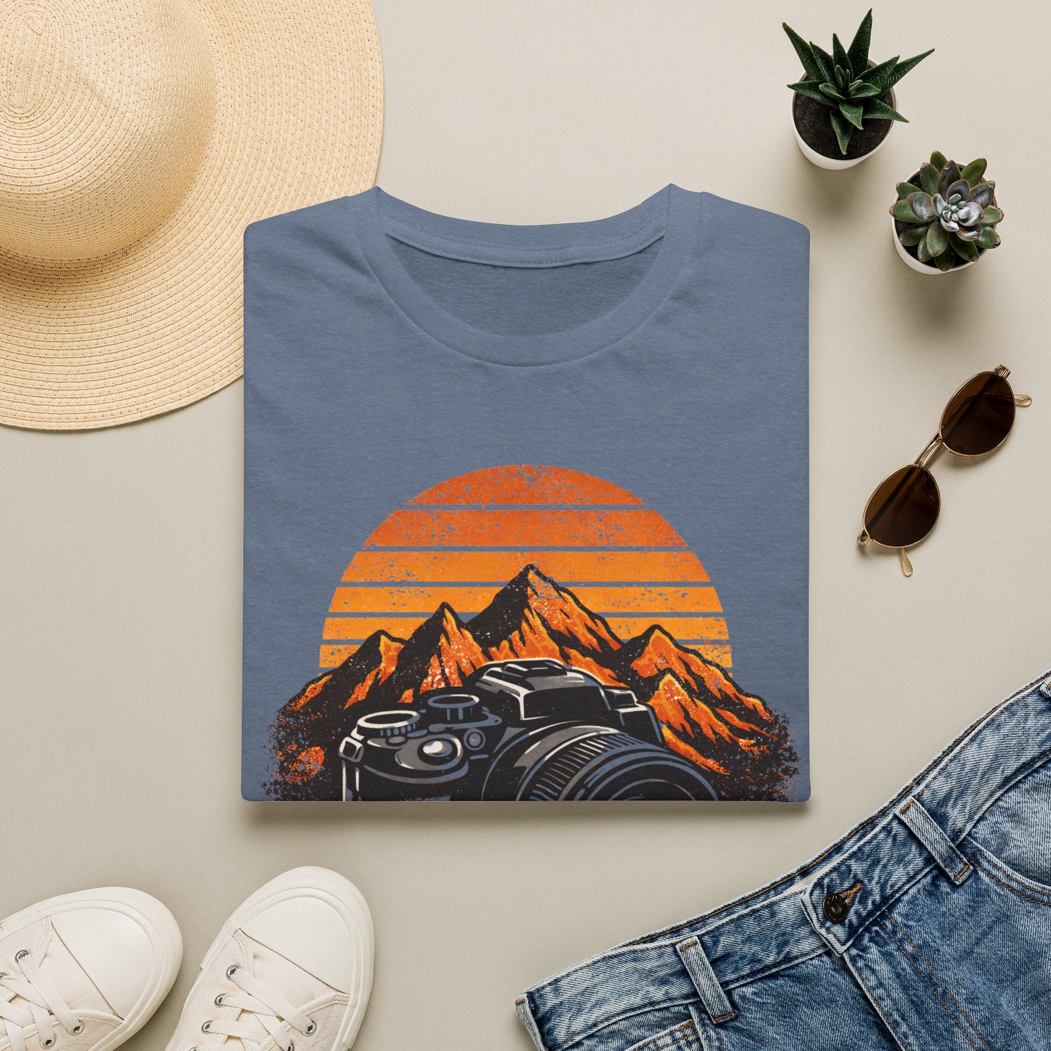 Golden Hour or Bust T-Shirt