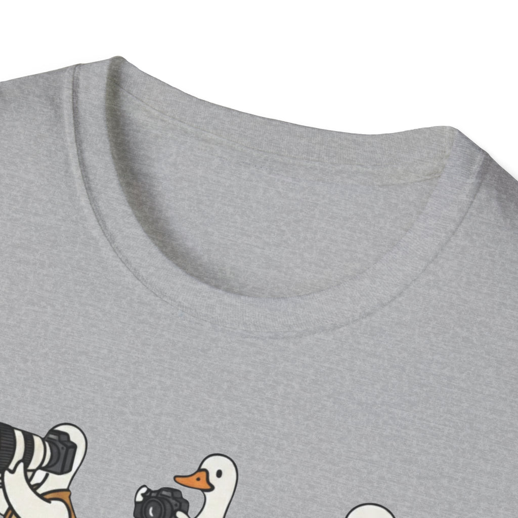 Duck Photography Club T-Shirt