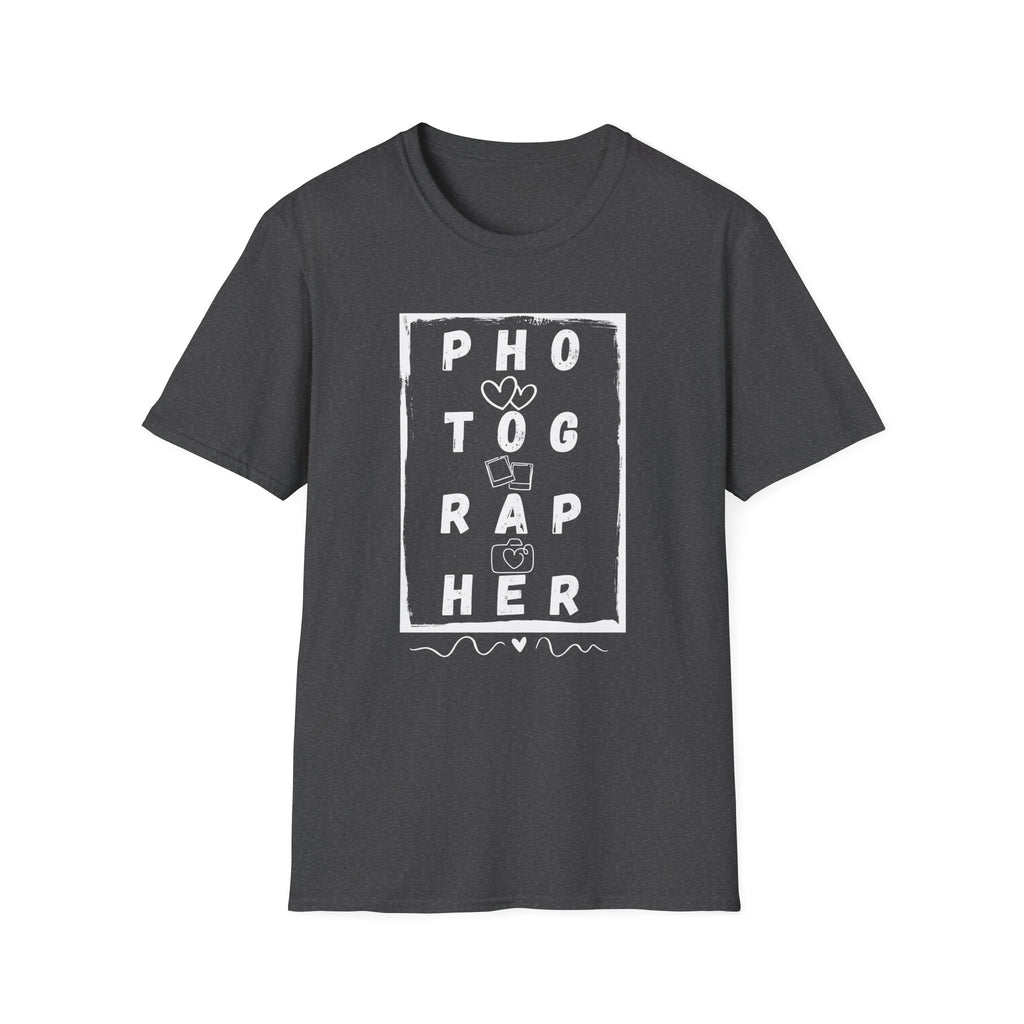 Photographer T-Shirt