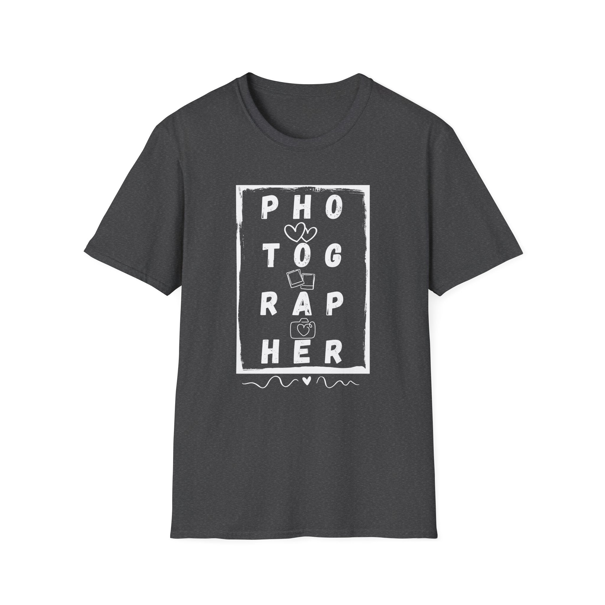 Photographer T-Shirt