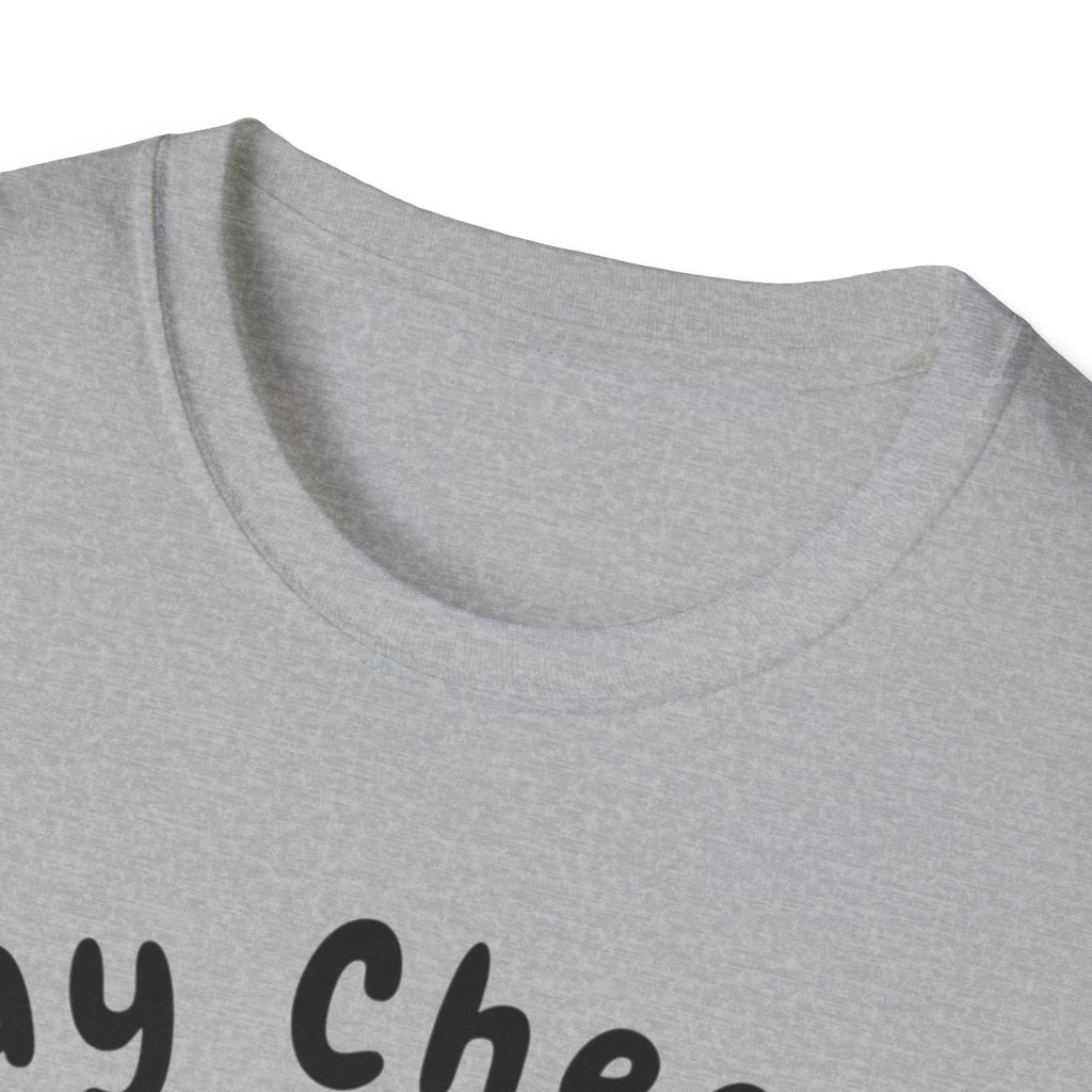 Say Cheese Penguin T-Shirt