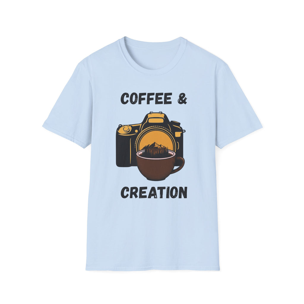 Coffee & Creation T-Shirt