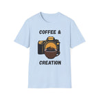 Coffee & Creation T-Shirt