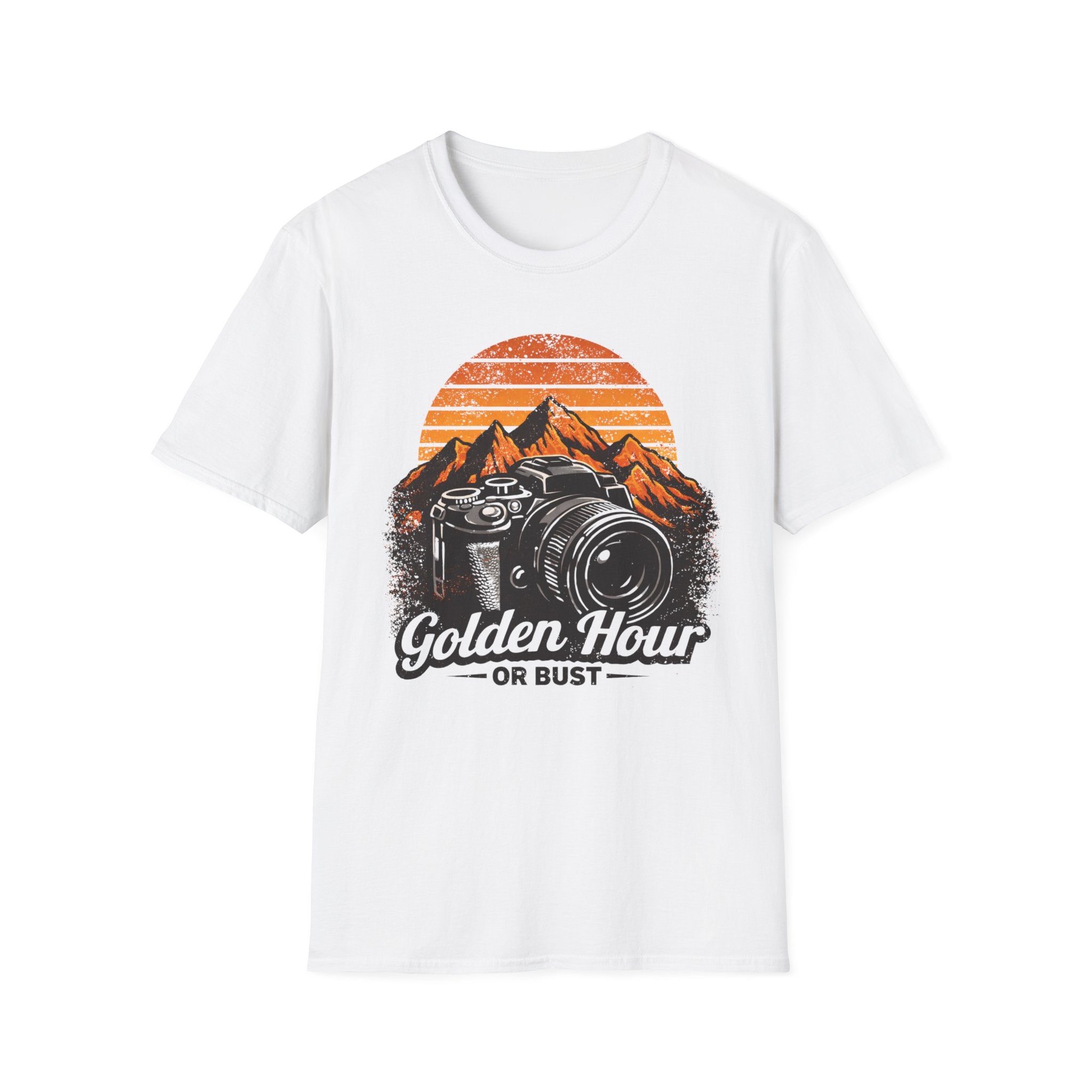 Golden Hour or Bust T-Shirt