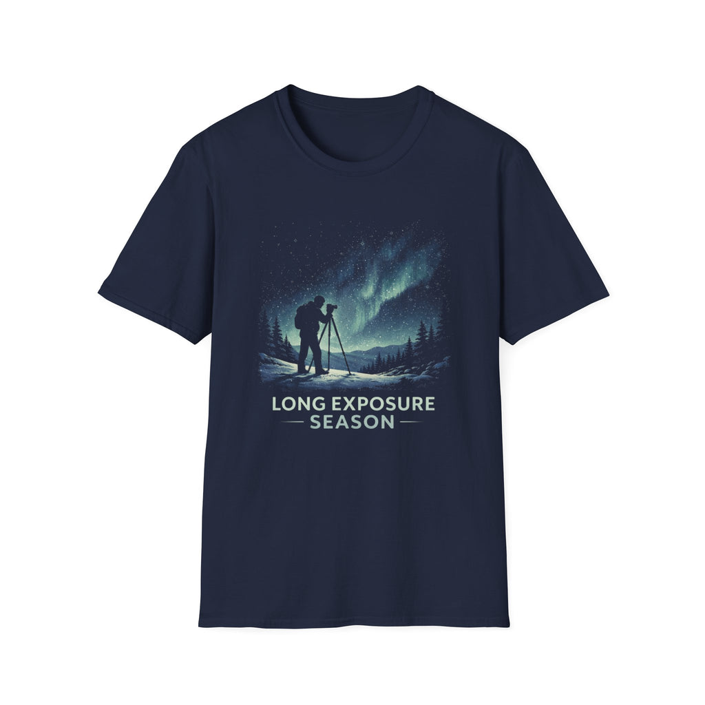 Long Exposure Season T-Shirt