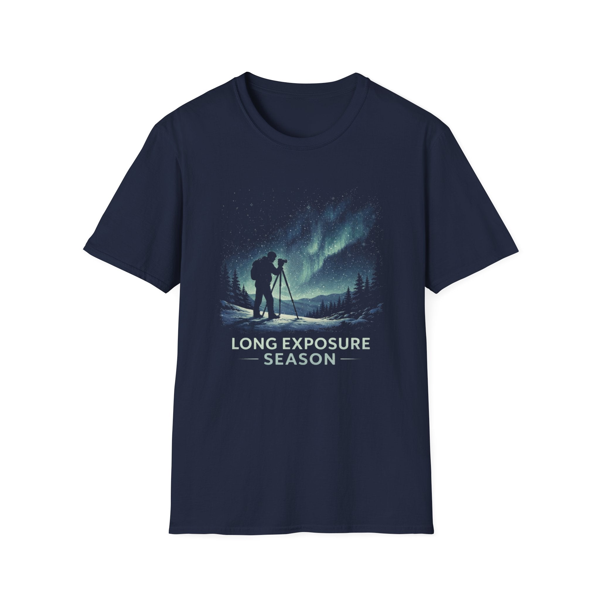 Long Exposure Season T-Shirt