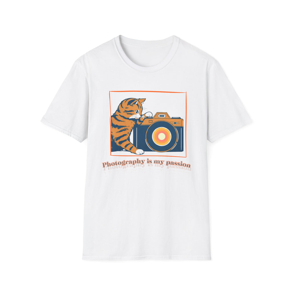 Photography is My Passion T-shirt