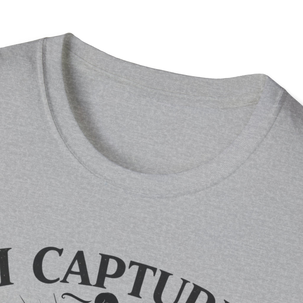 I Capture Souls For A Living T-Shirt