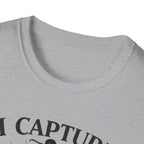 I Capture Souls For A Living T-Shirt