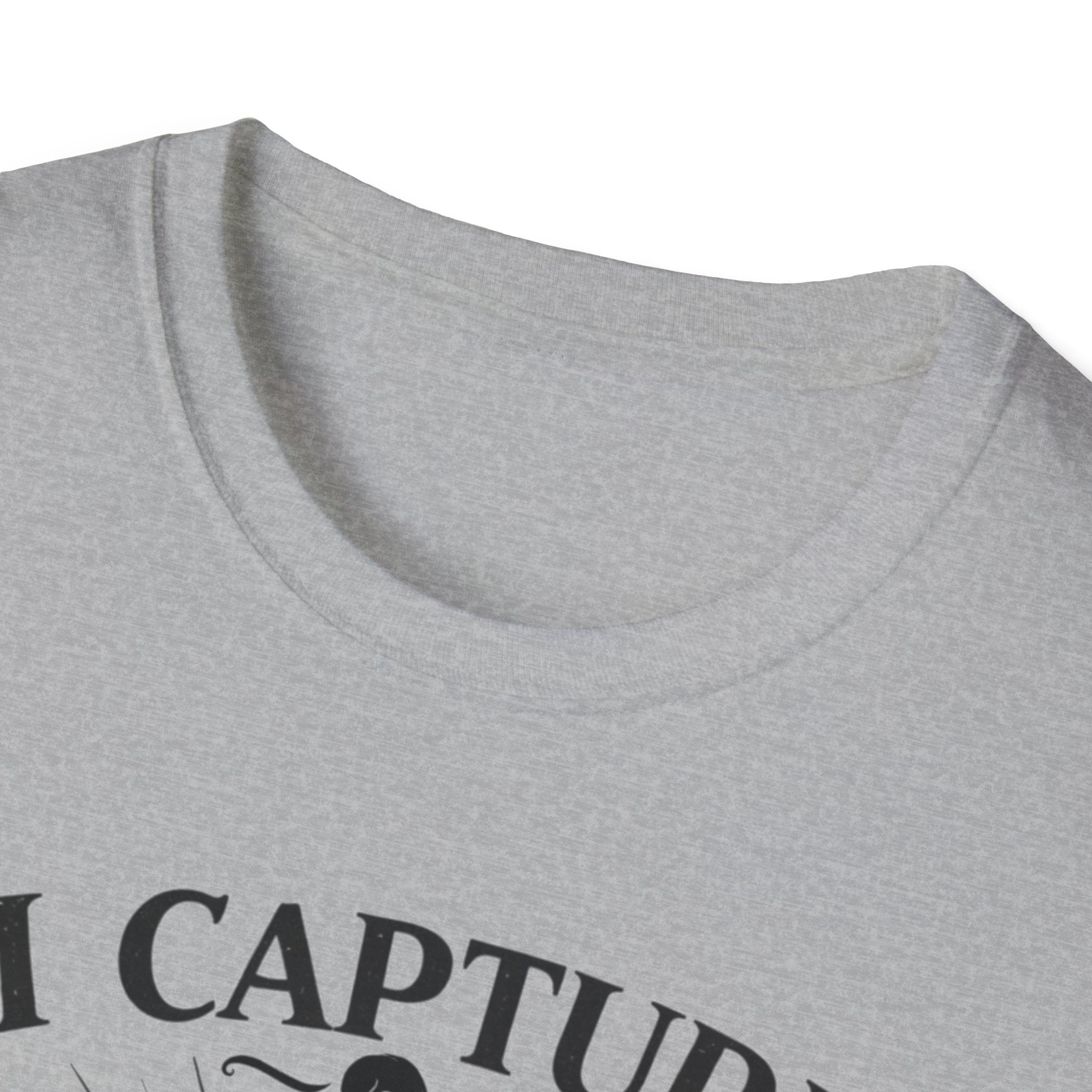 I Capture Souls For A Living T-Shirt