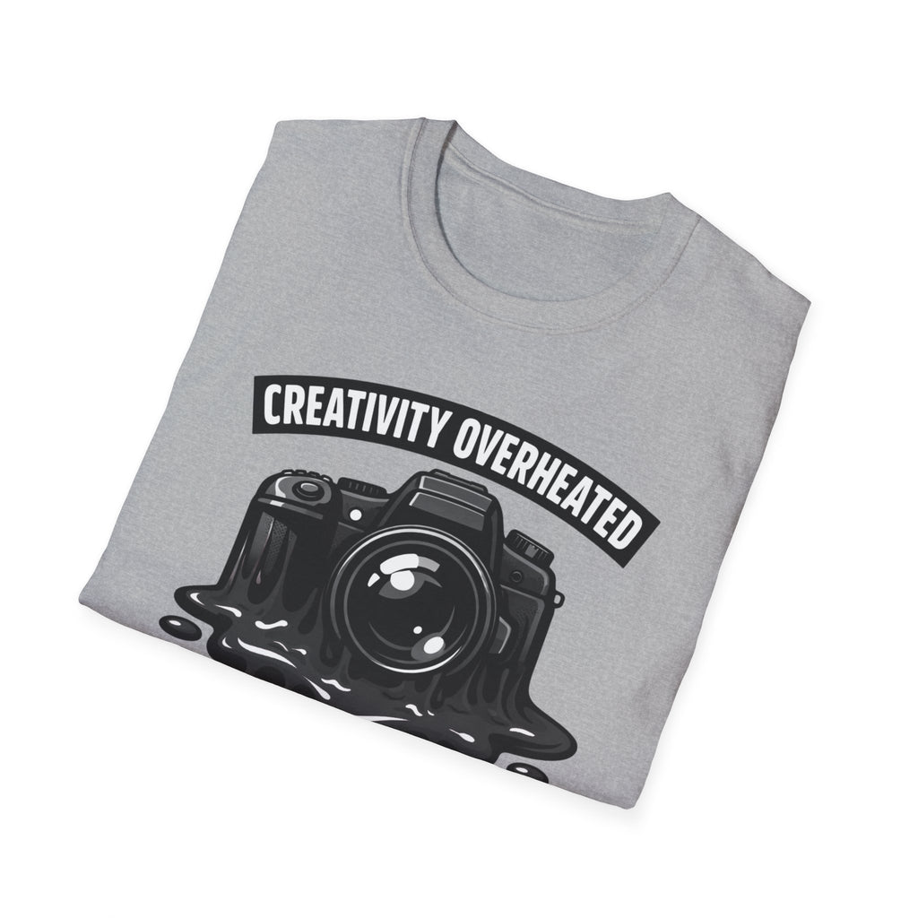 Creativity Overheated T-Shirt