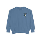 Say Cheese Penguin Sweatshirt