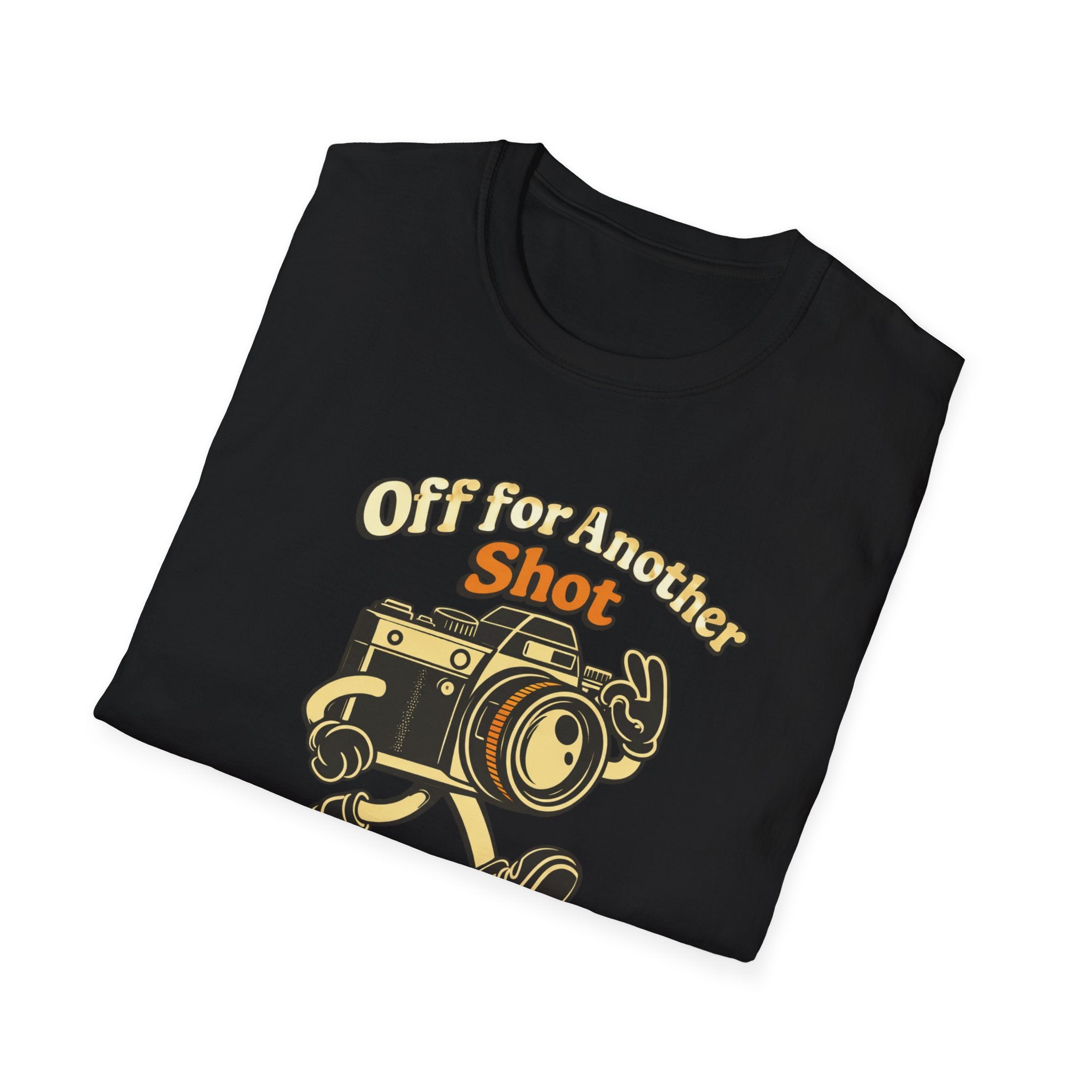 Off for Another Shot T-Shirt