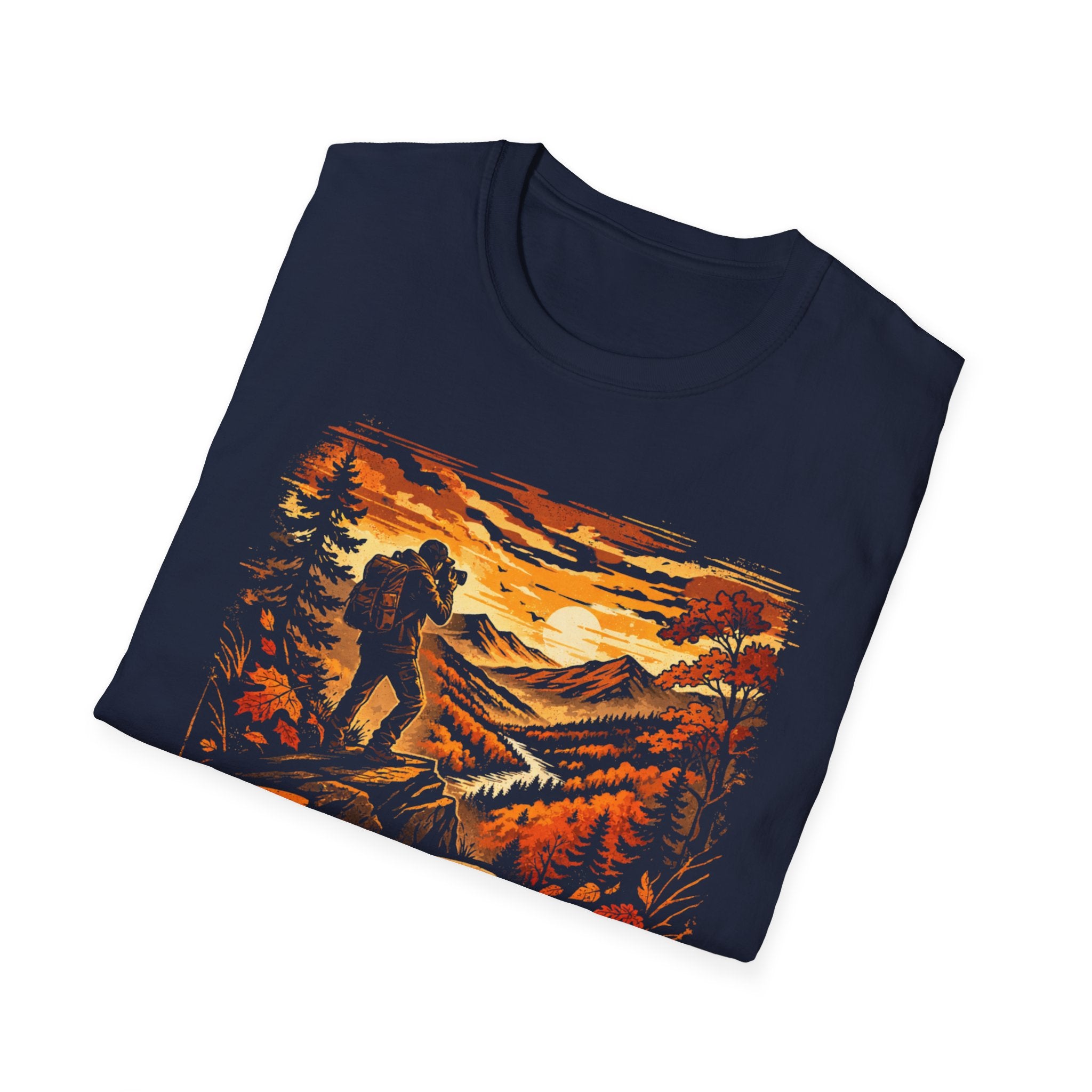 Fall Frame Seeker T-Shirt