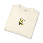 Shiba Inu Say Cheese Embroidery T-shirt