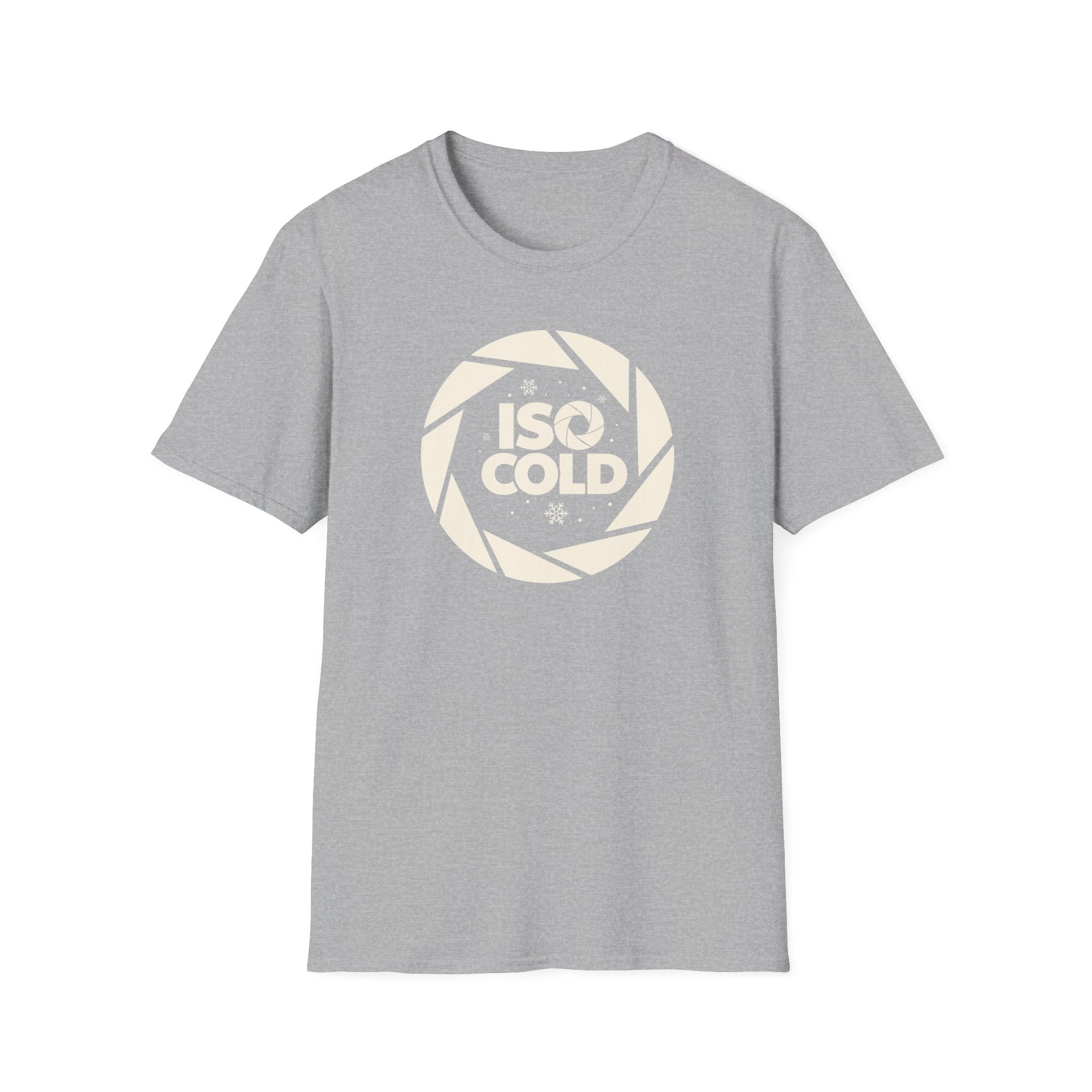 ISO Cold Graphic T-Shirt