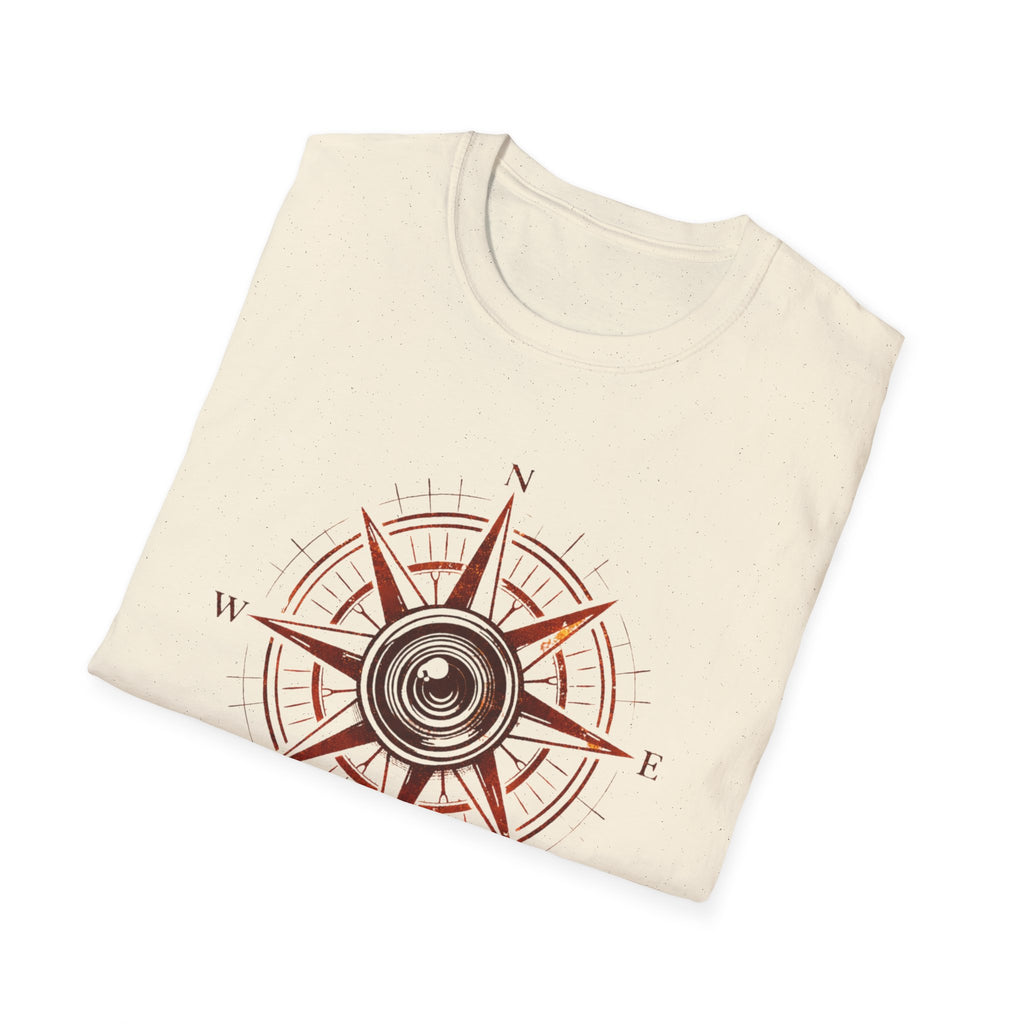 Not All Who Wander Are Lost T-Shirt