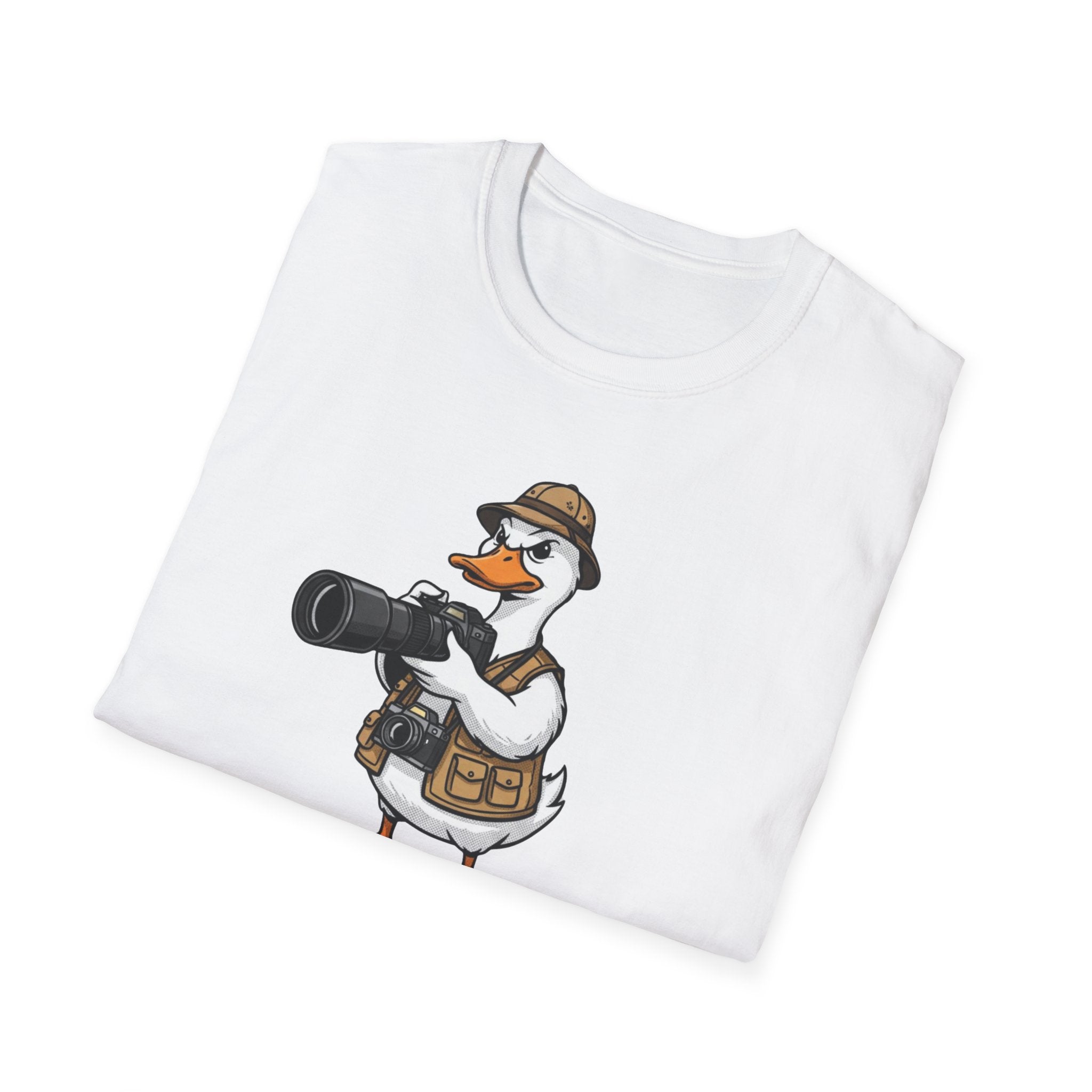 Professional Bird Watcher T-Shirt