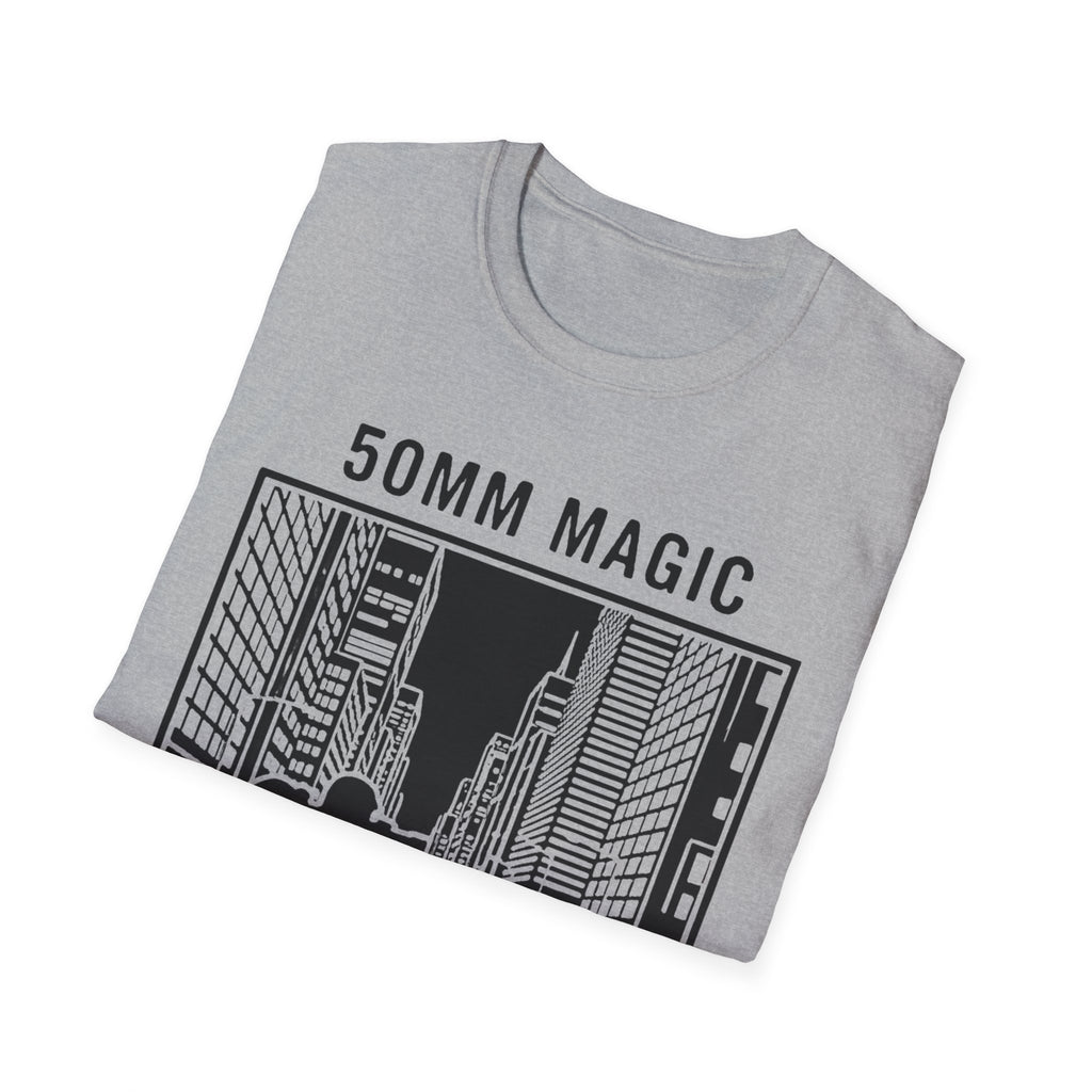 50mm Magic T-Shirt