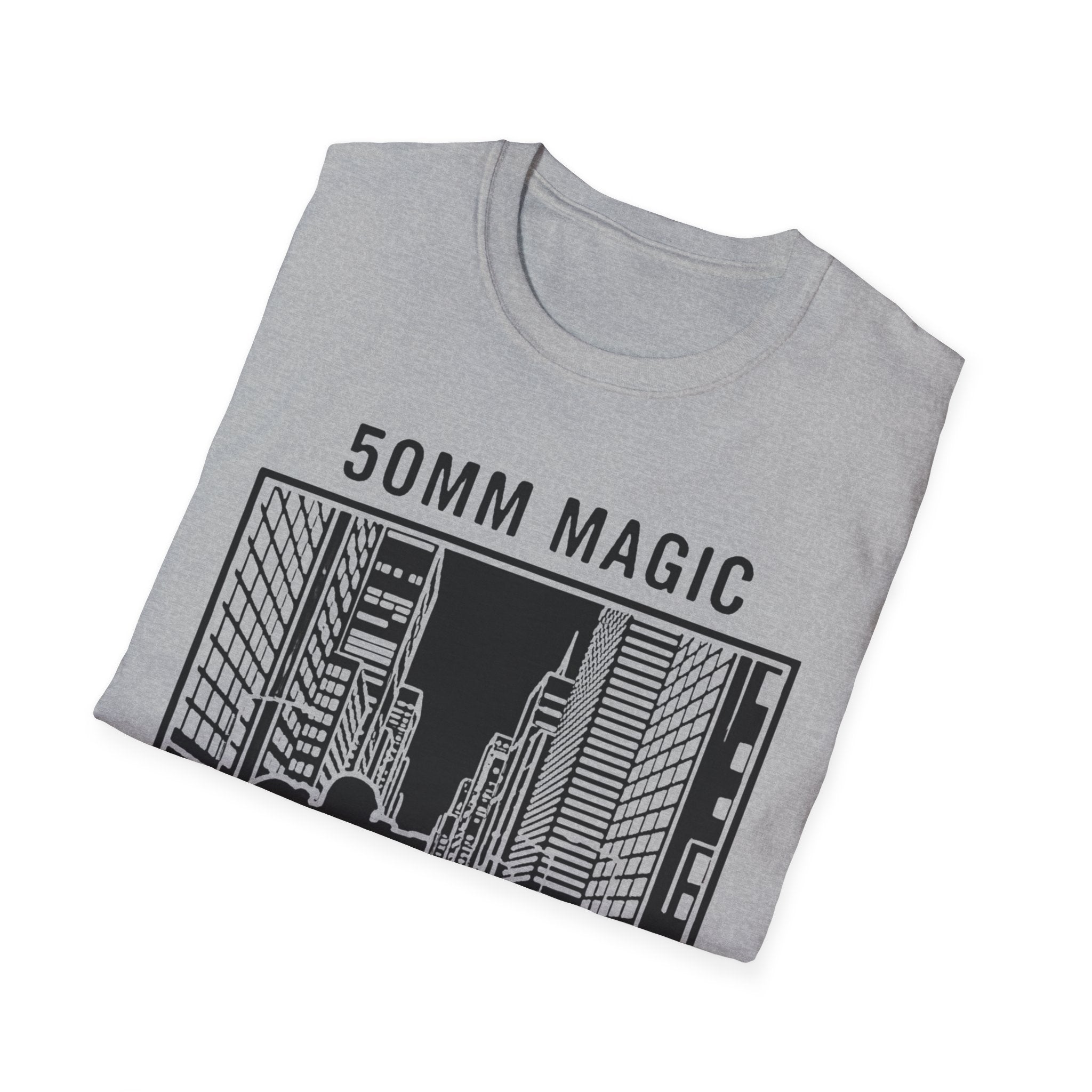 50mm Magic T-Shirt