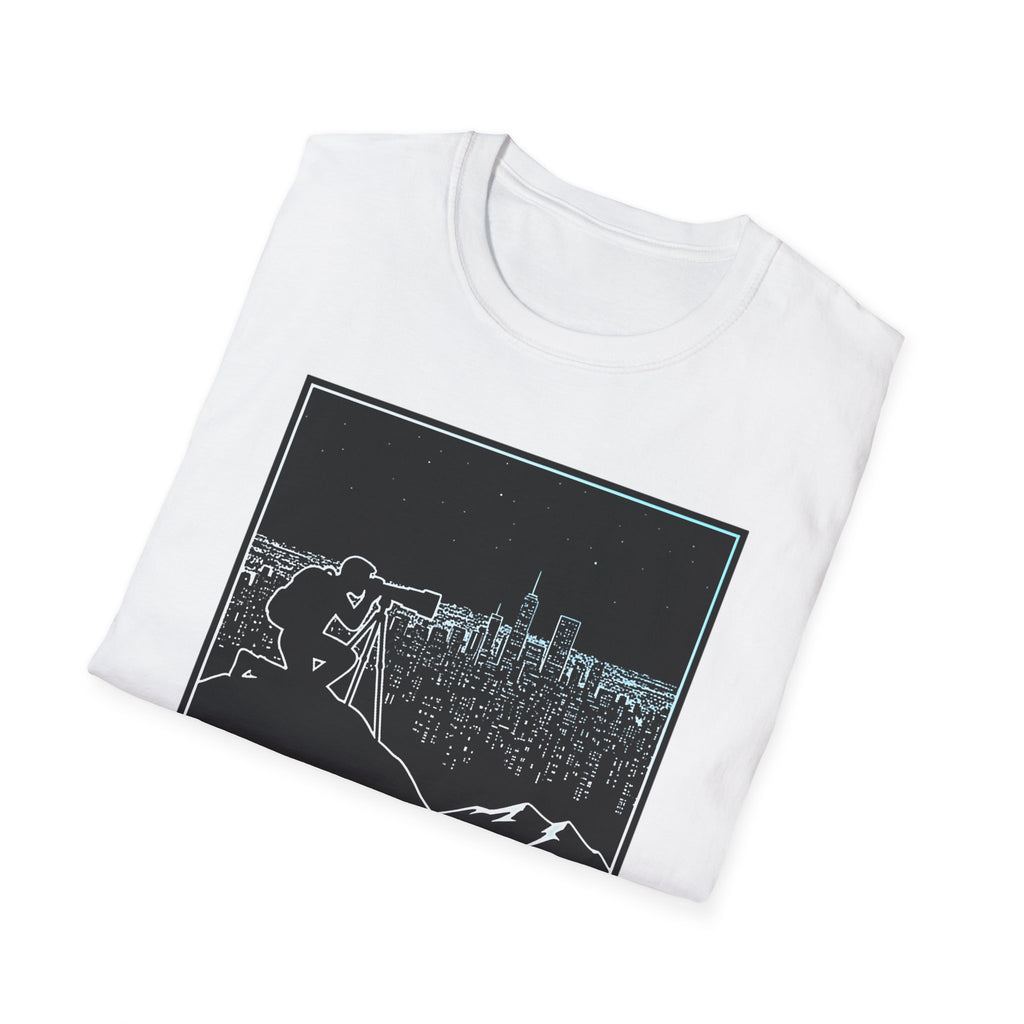 Distance & Definition Skyline T-Shirt