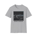 Distance & Definition Skyline T-Shirt