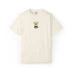 Shiba Inu Say Cheese Embroidery T-shirt