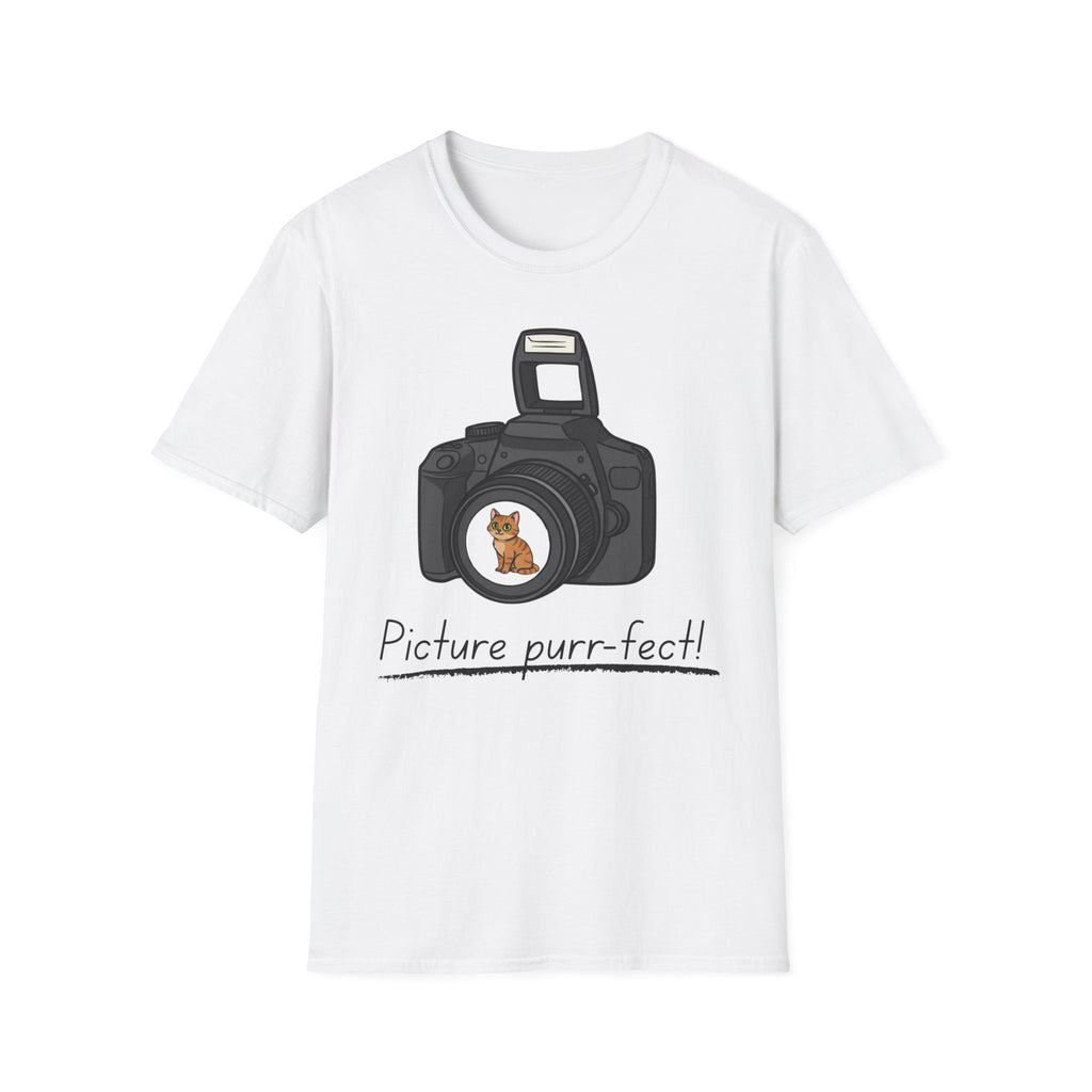 Picture Purrfect T-Shirt
