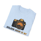 Golden Hour Is My Happy Hour T-Shirt