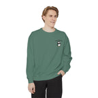 Say Cheese Penguin Sweatshirt