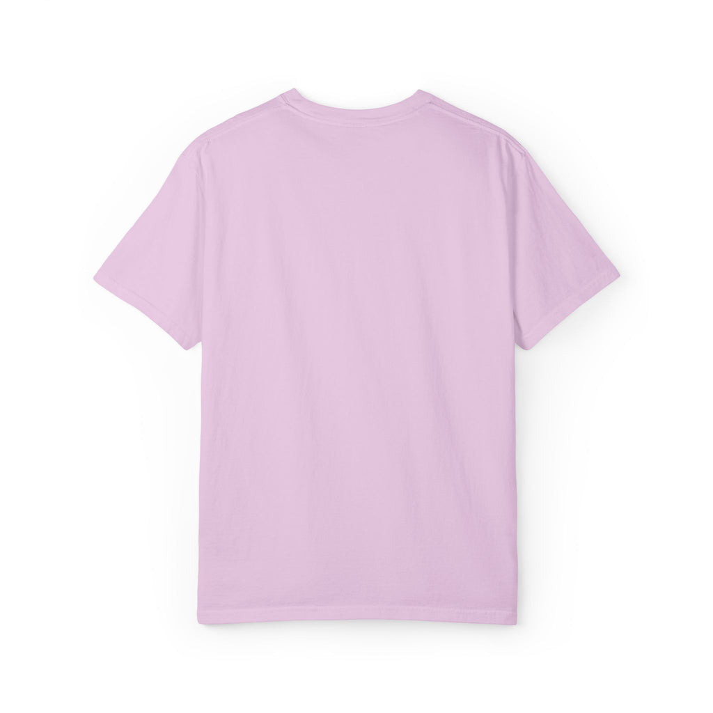 Shiba Inu Say Cheese Embroidery T-shirt