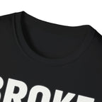 Broke But My Photos Are Fire T-Shirt