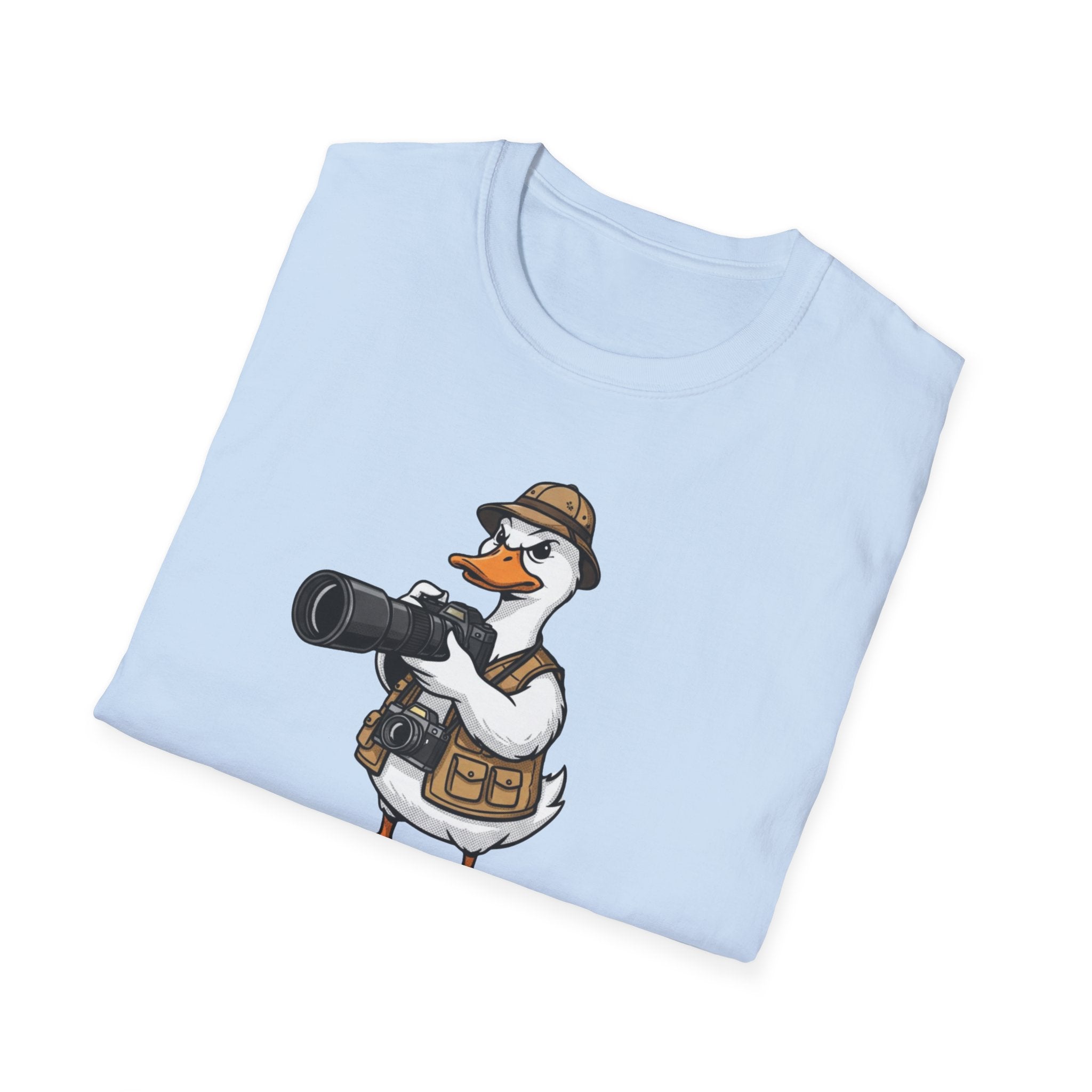 Professional Bird Watcher T-Shirt