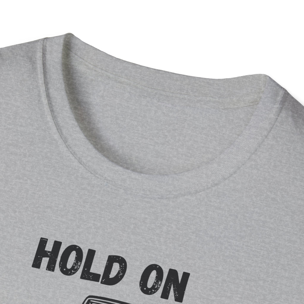 Hold On Camera I See A Bird T-Shirt