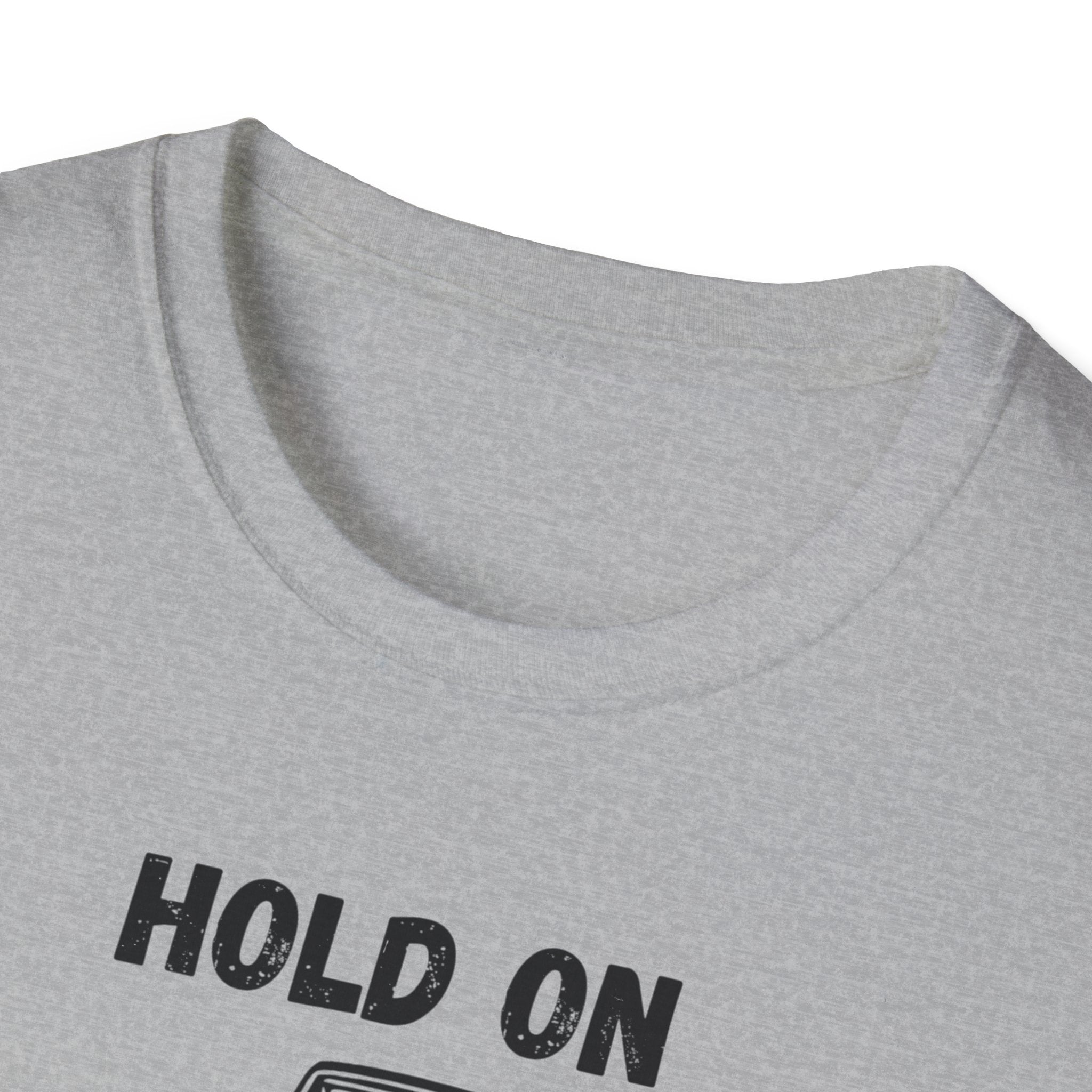 Hold On Camera I See A Bird T-Shirt