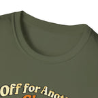 Off for Another Shot T-Shirt