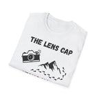 The Lens Cap Stays Home T-Shirt