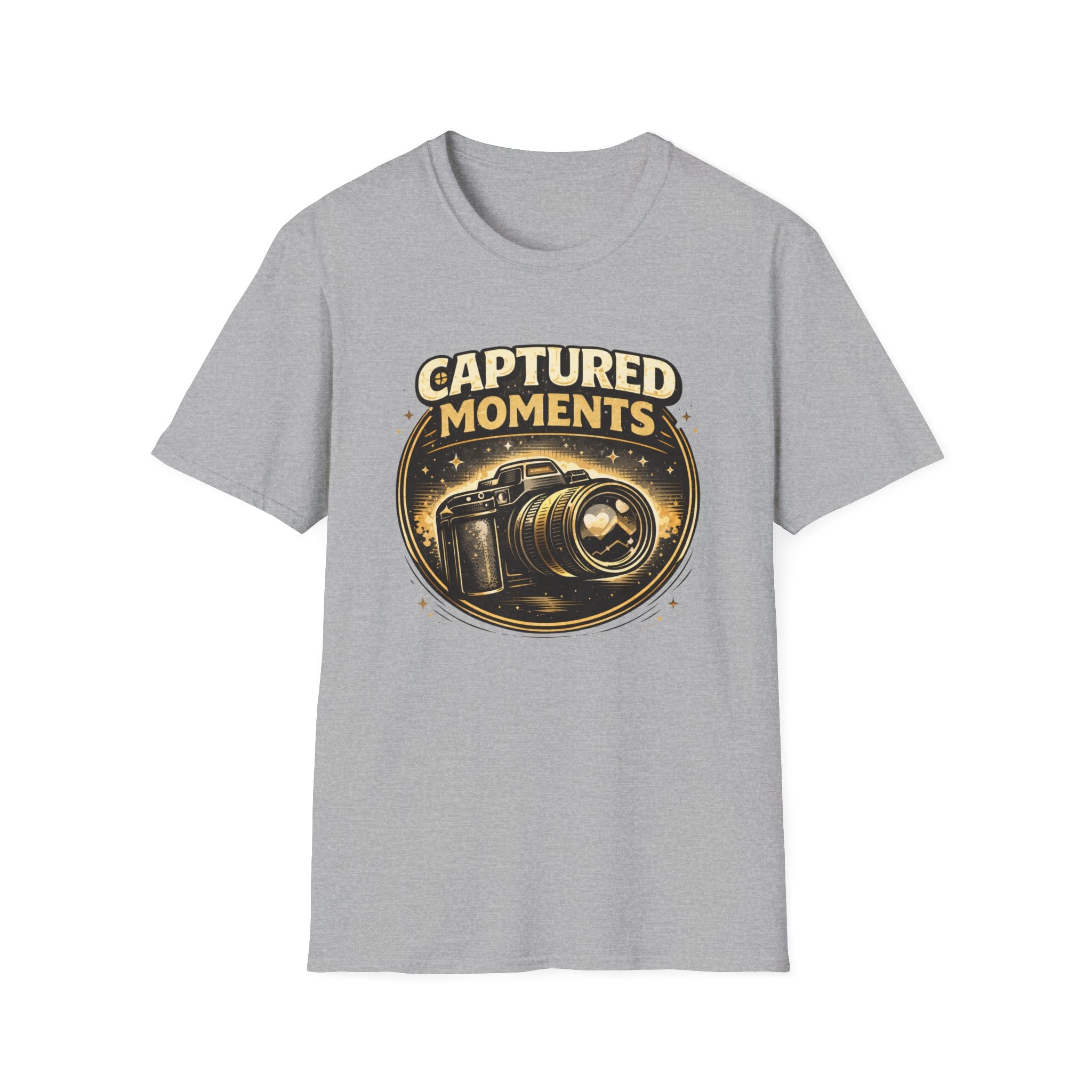 Unisex Softstyle T-Shirt