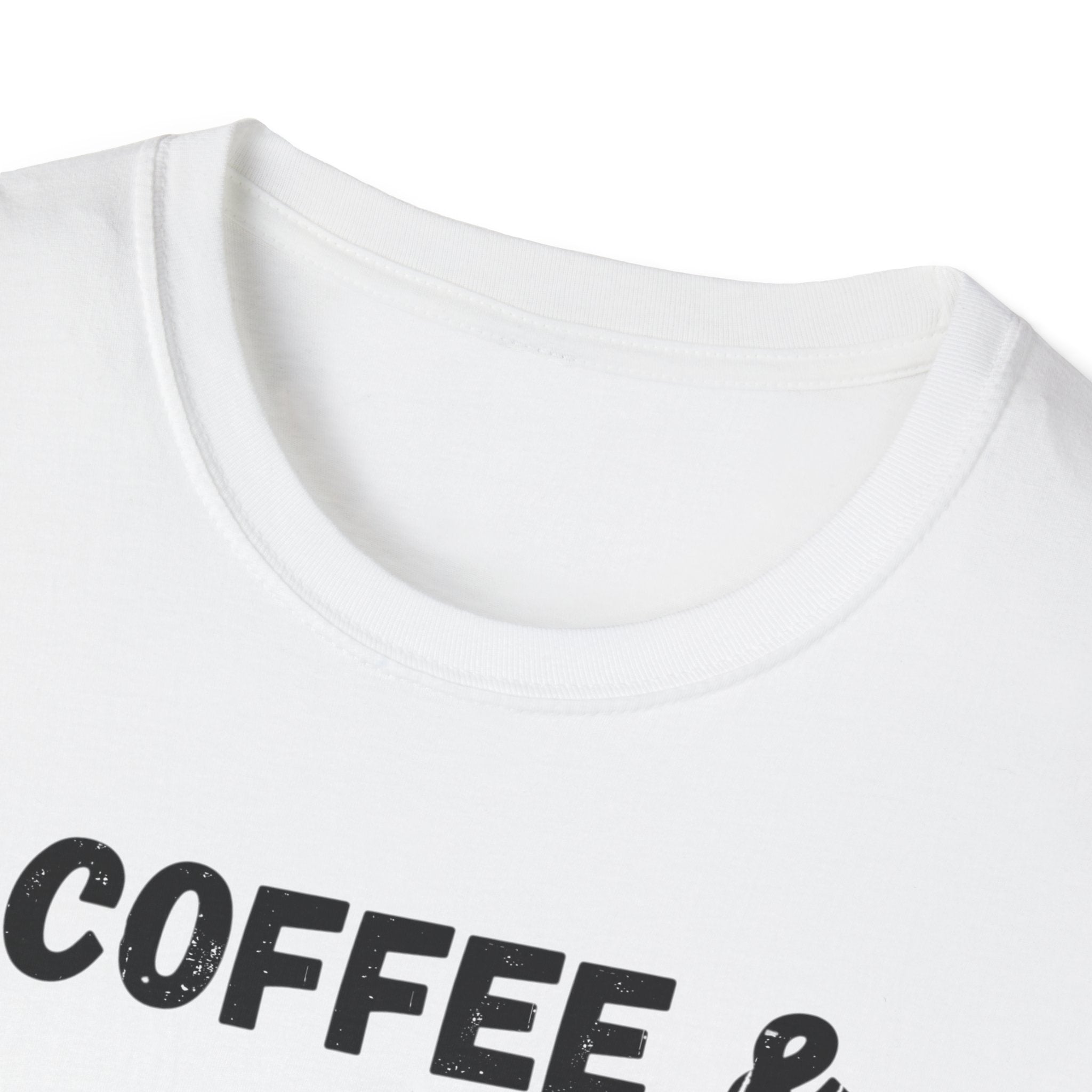 Coffee & Creation T-Shirt