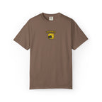 Say People Cheese Block Embroidery T-shirt