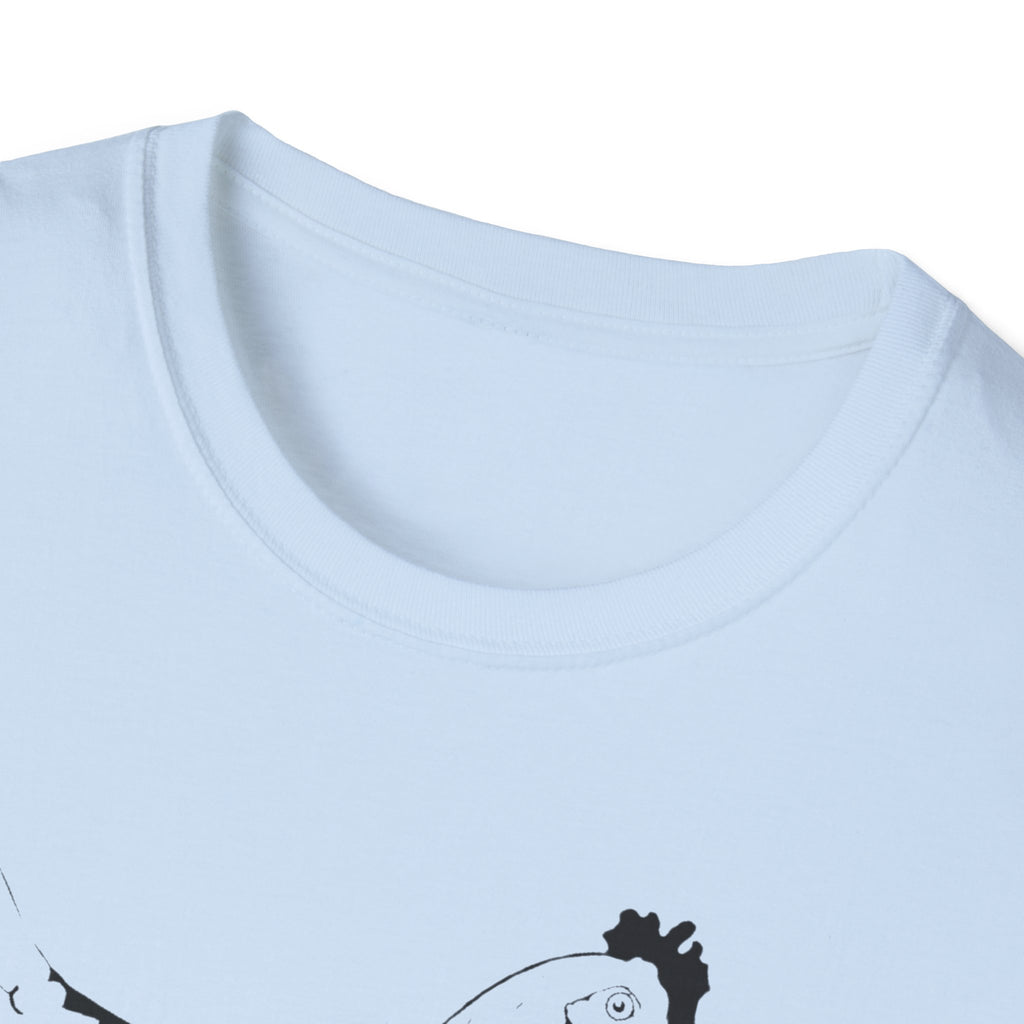 Photographer Chicken T-Shirt
