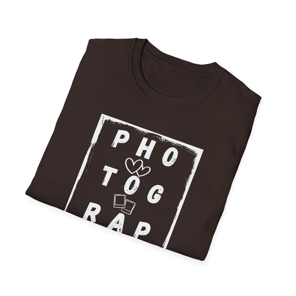 Photographer T-Shirt
