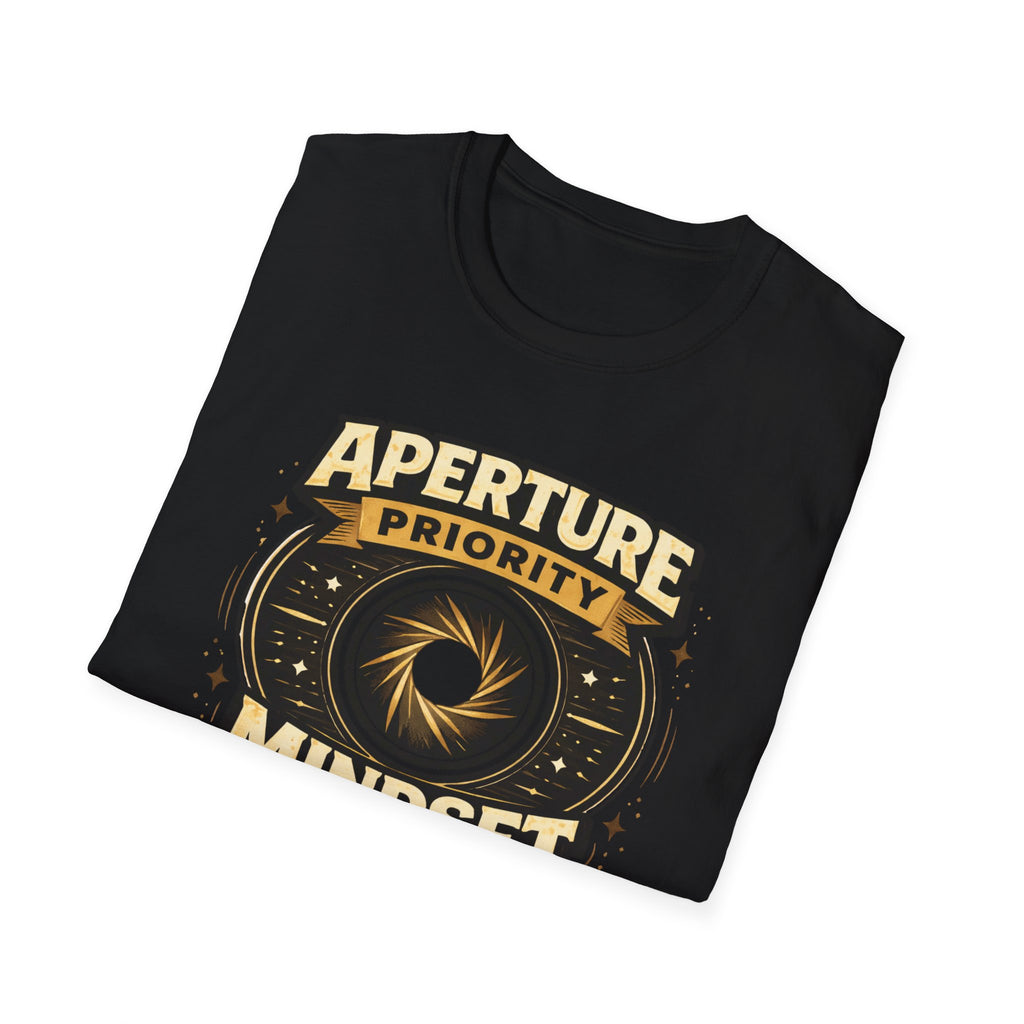 Aperture Mindset T-Shirt