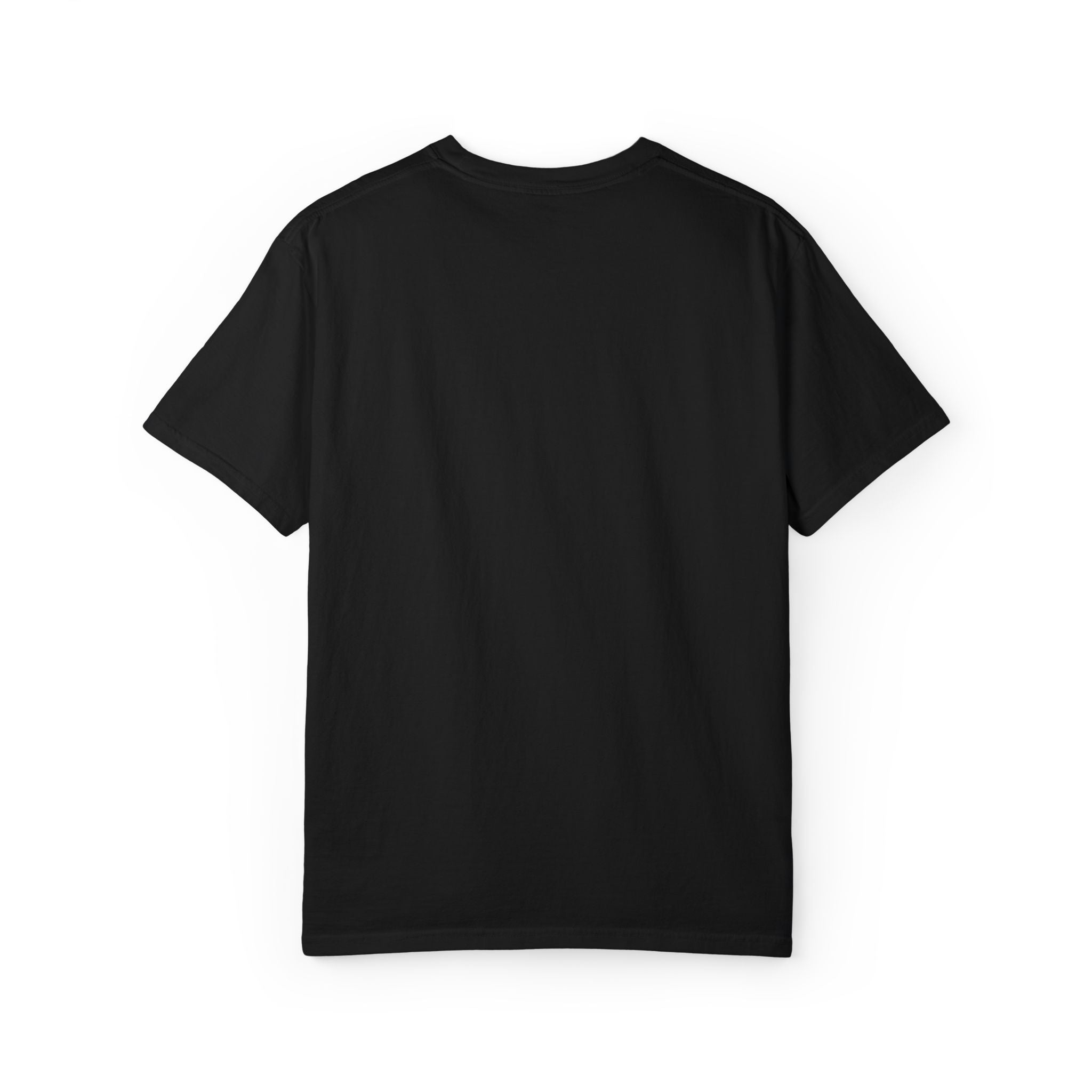 Say People Cheese Block Embroidery T-shirt