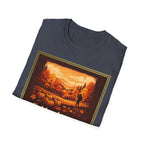 Golden Leaves & Shutter Clicks T-Shirt